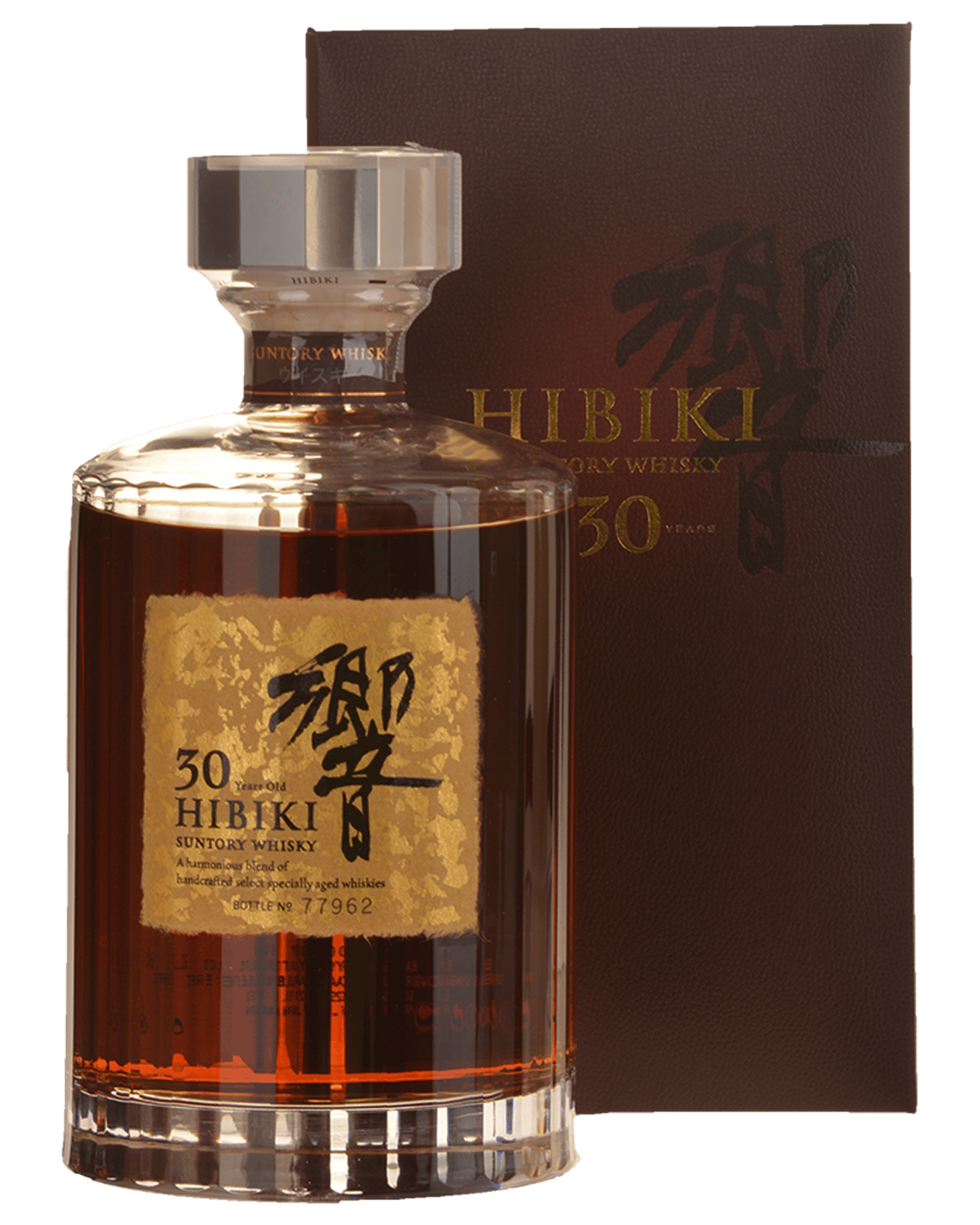 30 年威士忌 700mL