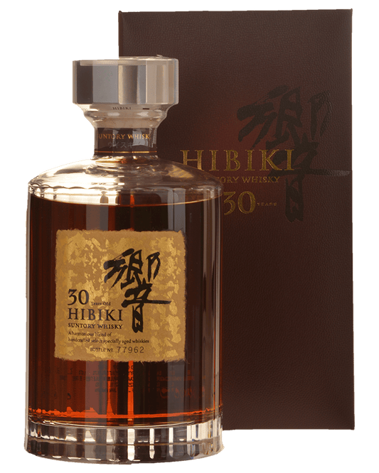 30 Years Old Whisky 700mL