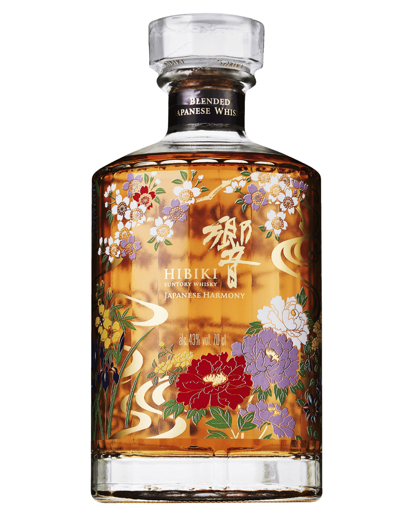 Japanese Harmony 2021 Limited Edition Blended Whisky 700mL