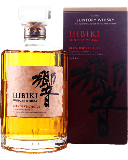 Blender's Choice Japanese Whisky 700mL