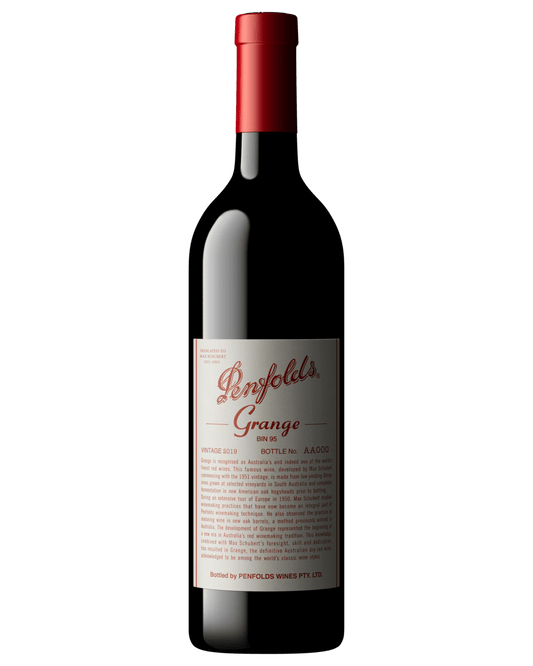 Grange Shiraz 2019