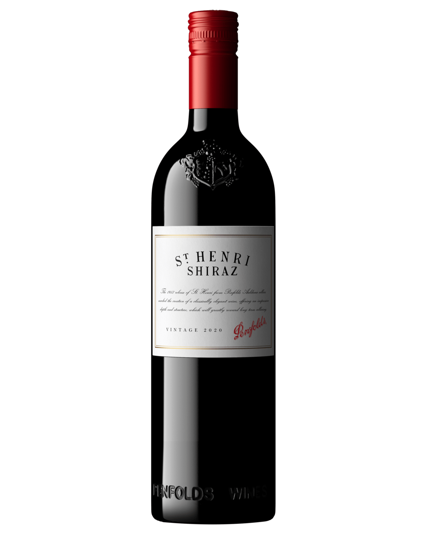 St Henri Shiraz 2020