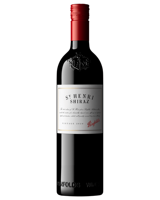 St Henri Shiraz 2020