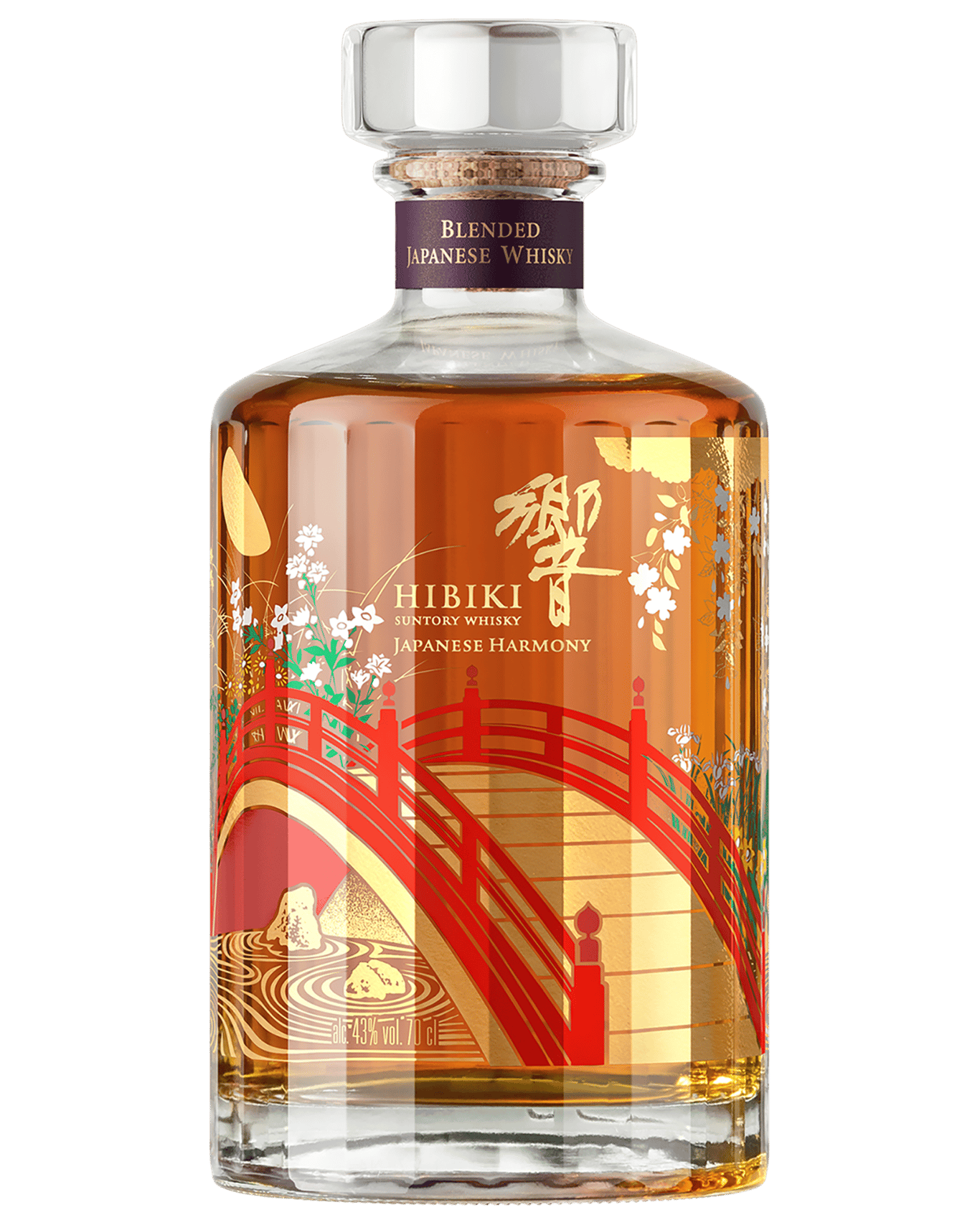 Harmony Centenary Blended Japanese Whisky 700mL