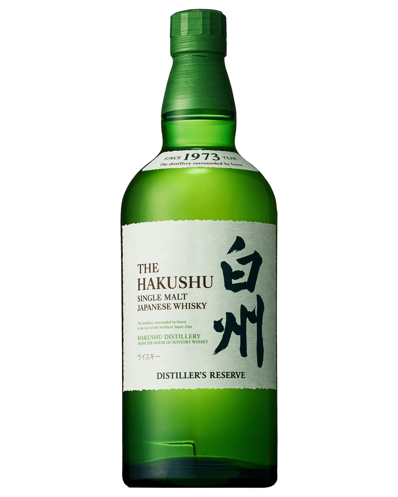 Single Malt Japanese Whisky 700mL