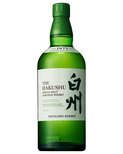 Single Malt Japanese Whisky 700mL