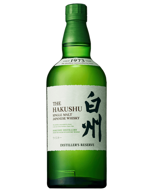 Single Malt Japanese Whisky 700mL