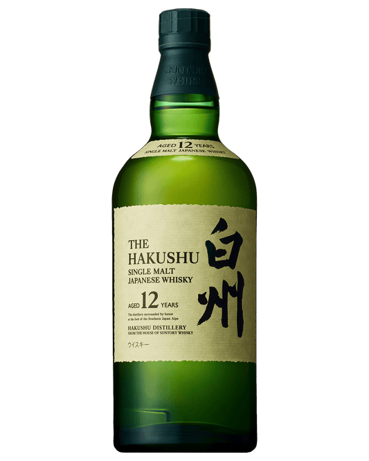 12 年威士忌 700mL