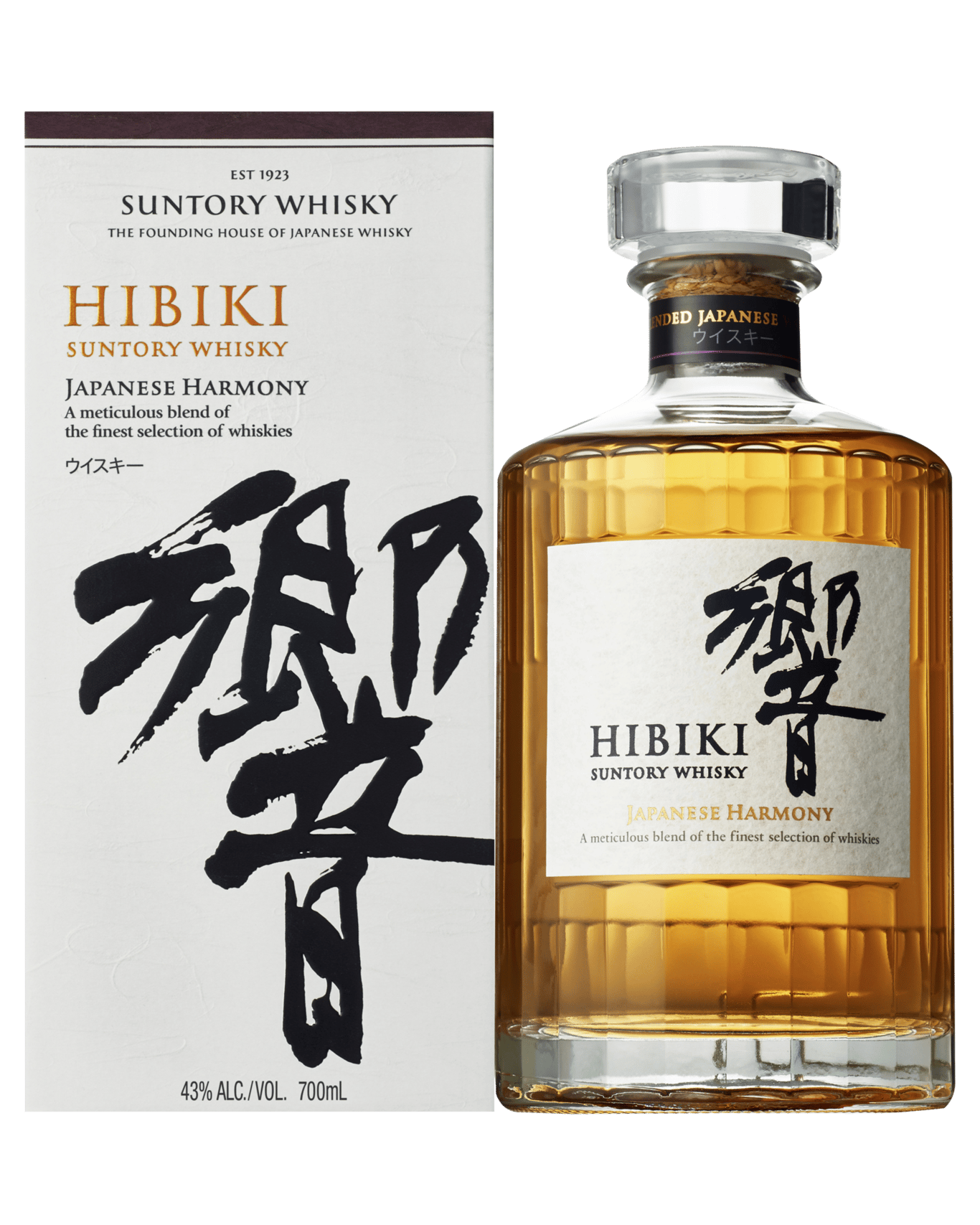 Harmony Whisky 700mL