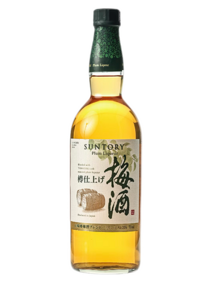 Suntory Umeshu 750ml