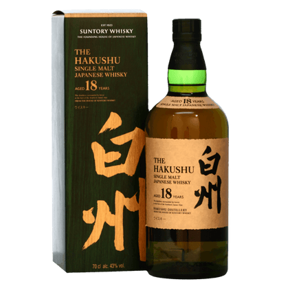 18YO Single Malt Centenary Japanese Whisky 700mL