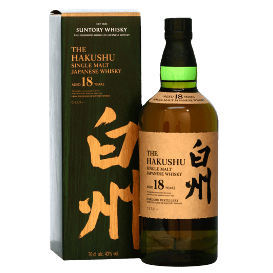 18YO Single Malt Centenary Japanese Whisky 700mL